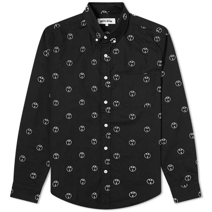 Photo: Fucking Awesome Embroidered Oxford Shirt