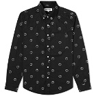 Fucking Awesome Embroidered Oxford Shirt