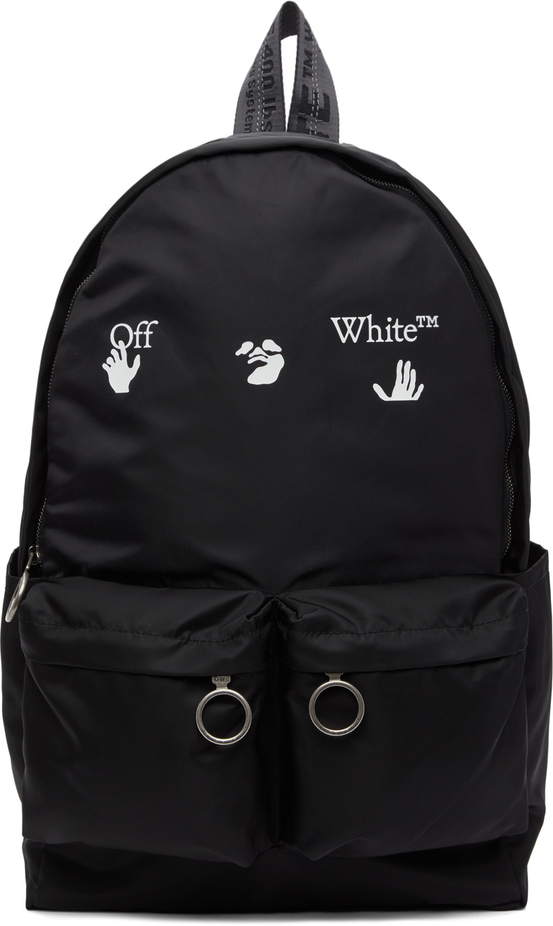 Off-White Industrial Straps Mini Backpack - ShopStyle