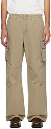 Our Legacy Khaki Mount Cargo Pants