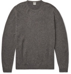 Massimo Alba - Kane Brushed Cashmere Sweater - Brown