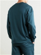 Zimmerli - Sea Island Cotton-Jersey T-Shirt - Blue