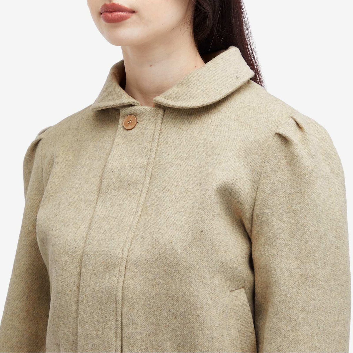Peachy Den Women's Clara Jacket in Birch