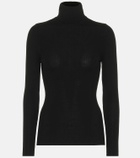 Wolford - Merino wool turtleneck sweater