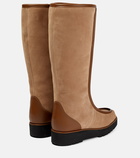 Gabriela Hearst - Tayna suede knee-high boots