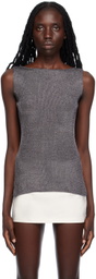 Paloma Wool Silver Jack Tank Top
