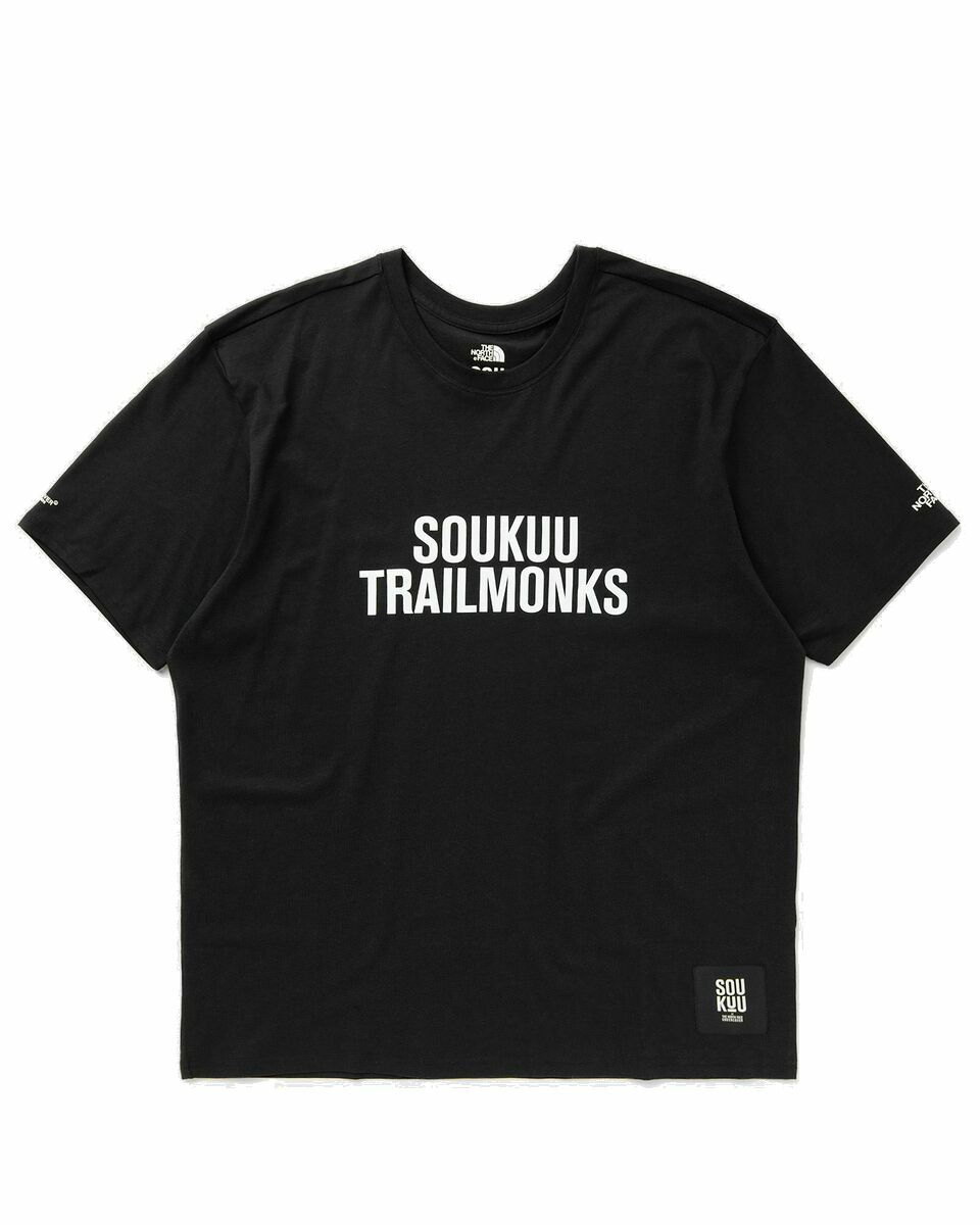 Photo: The North Face X Undercover Hike Technical Graphic Tee Black - Mens - Shortsleeves