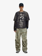 Diesel T Boxt Q23 Black Mens T Shirt