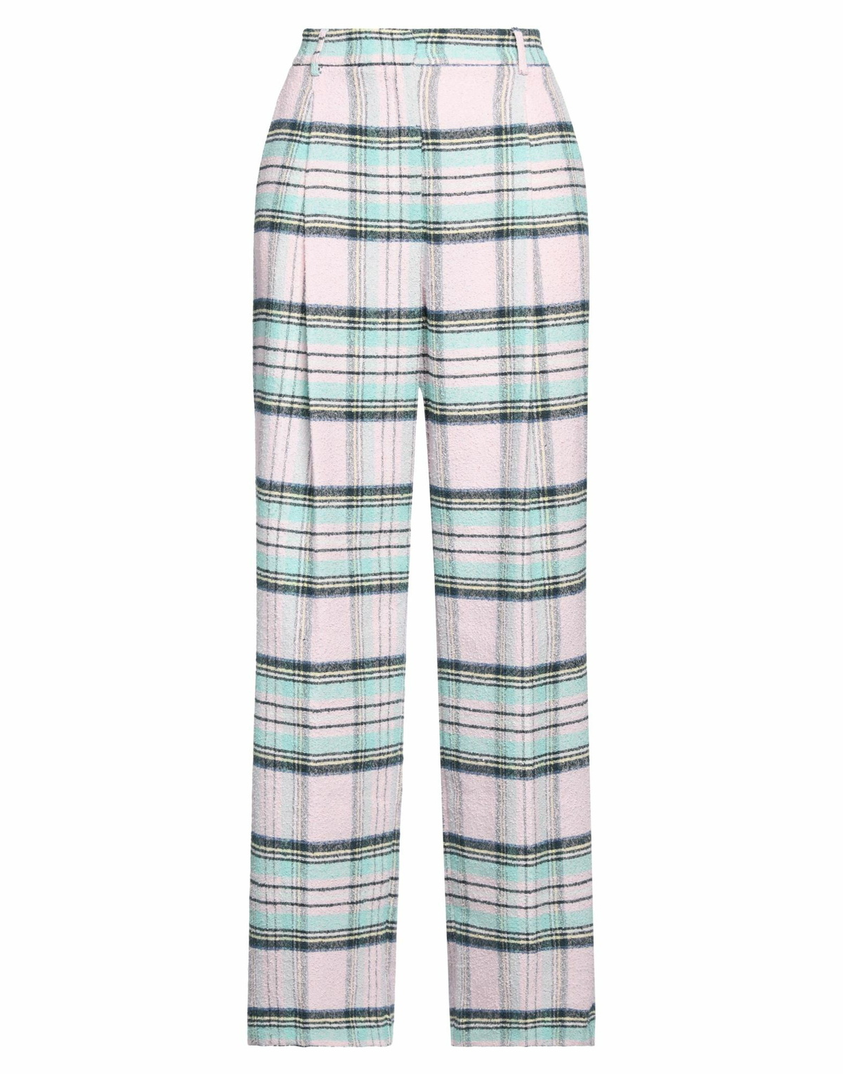 Jucca Womens Pants in Pink