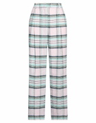 Jucca Womens Pants in Pink