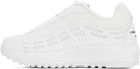 Comme des Garçons Homme Plus White Nike Edition Air Max TL 2.5 SP Sneakers