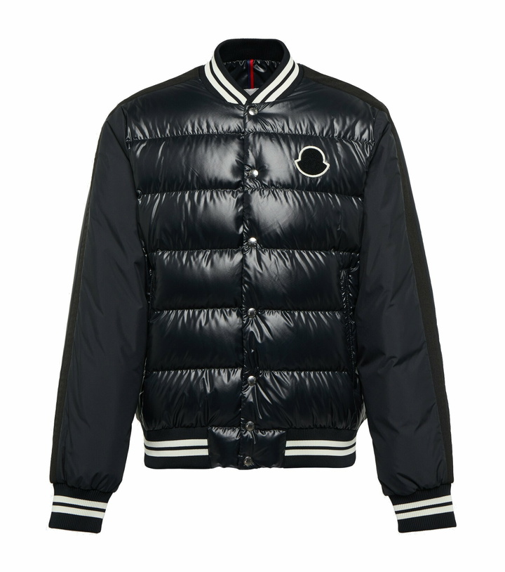 Photo: Moncler - Torilis down jacket