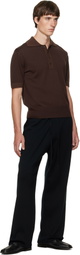 Entire Studios Brown Leon Polo