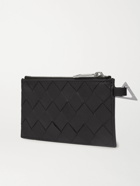 BOTTEGA VENETA - Intrecciato Leather Cardholder