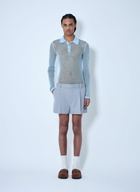 Gucci Wool Tailored Shorts