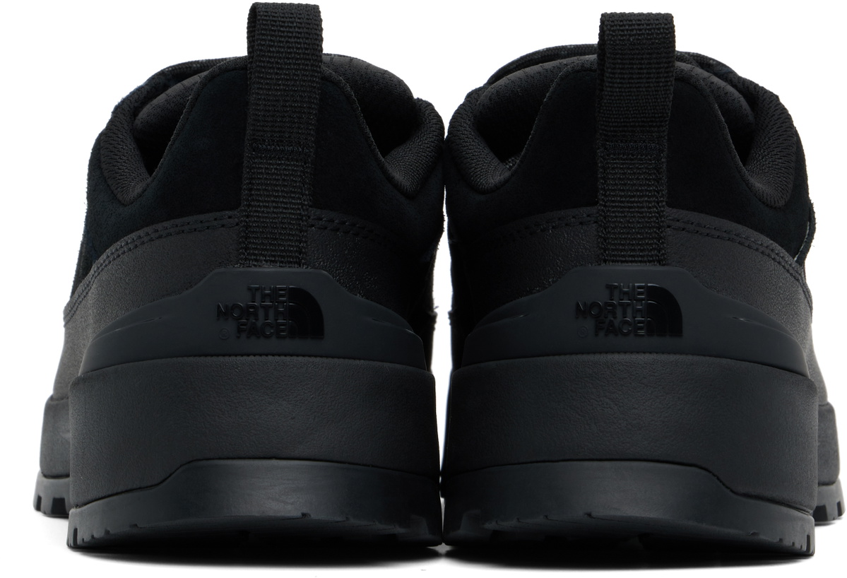The North Face Black Glenclyffe Urban Low Sneakers