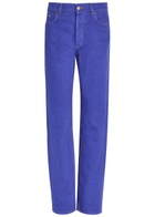 Versace Straight-leg Jeans Blue