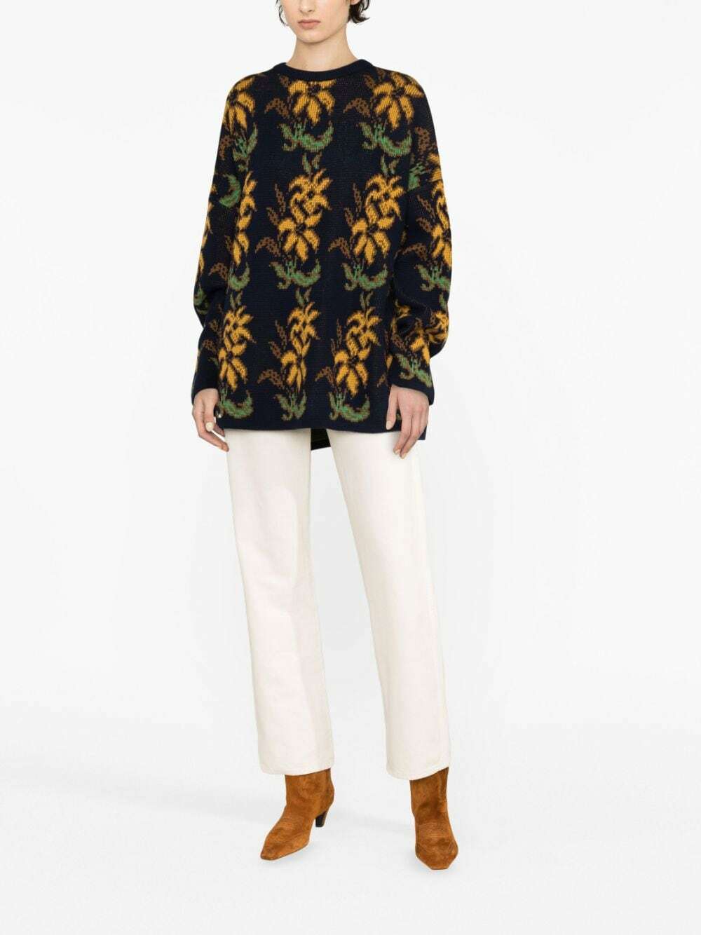 Etro Wool Sweater Etro