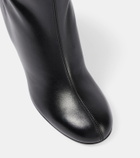 CO Leather knee-high boots
