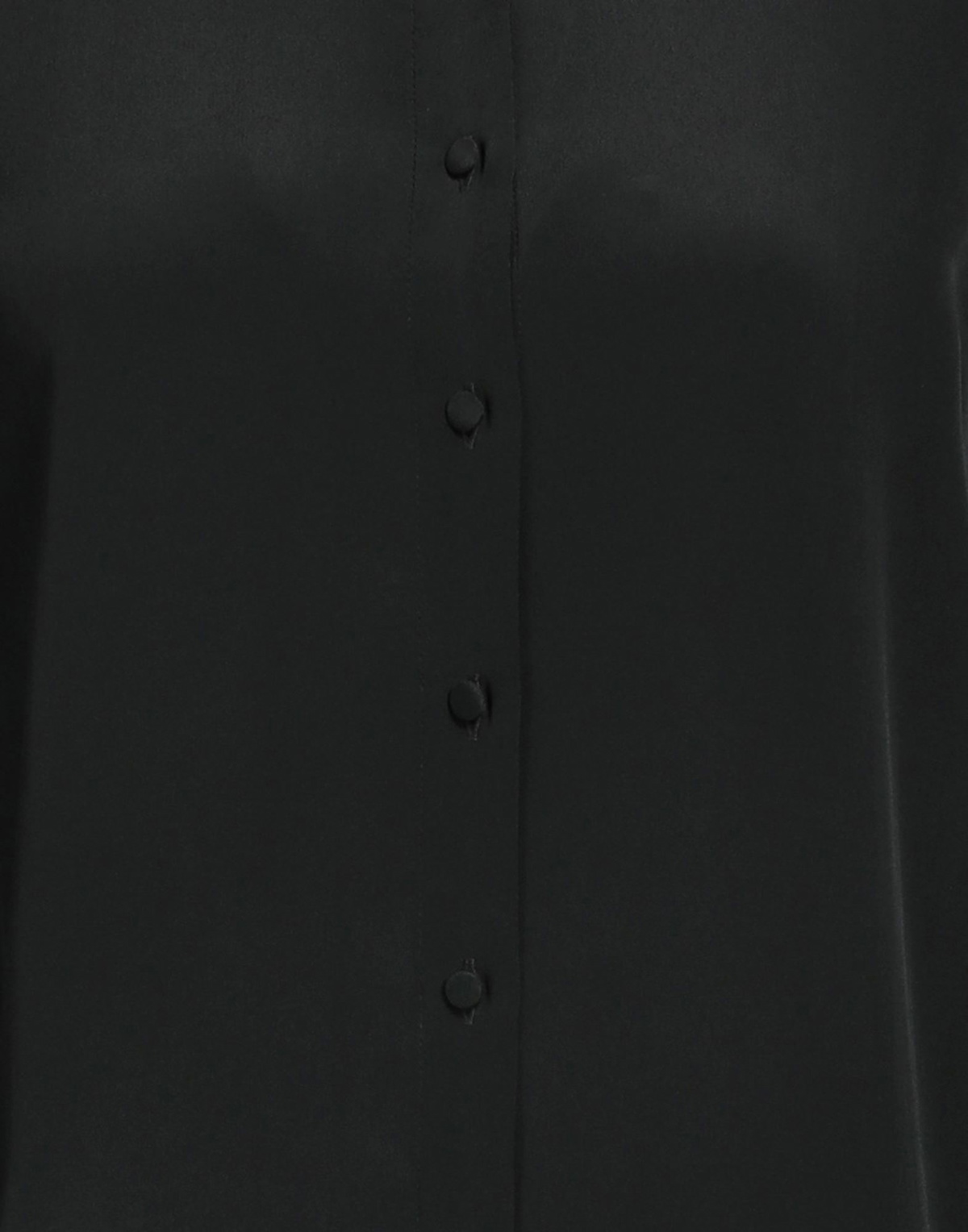 Jijil Womens Shirt in Black