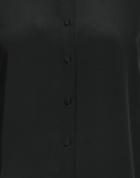 Jijil Womens Shirt in Black