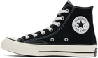 Converse Black Chuck 70 Vintage Sneakers