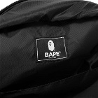 A Bathing Ape ABC Camo Bungee Cord Day Pack