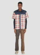 (Di)vision Hybrid Denim Shirt