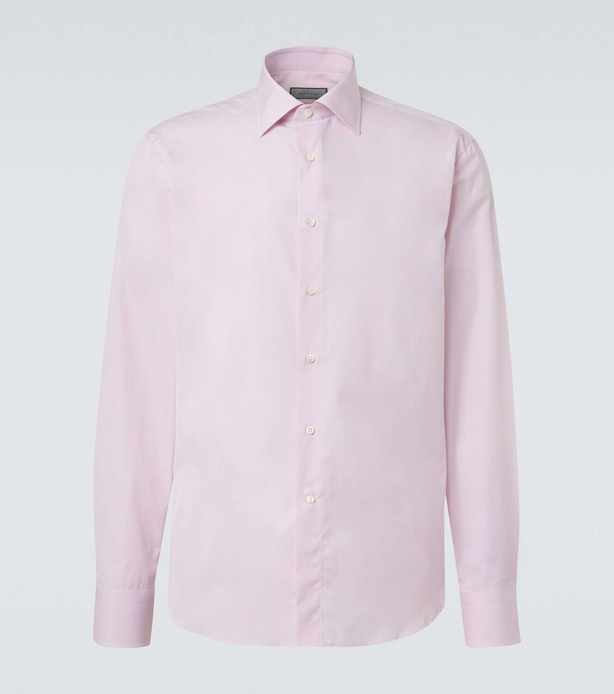Canali Cotton shirt