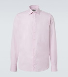 Canali Cotton shirt