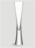 Set of Two Moya Champagne Flutes in Transparent