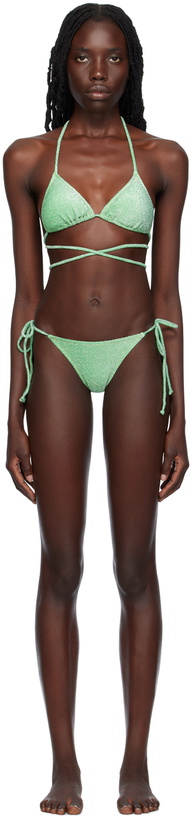 Photo: Reina Olga Green Miami Bikini