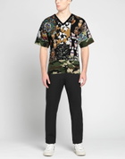 Dolce & gabbana Mens T-shirt in Black