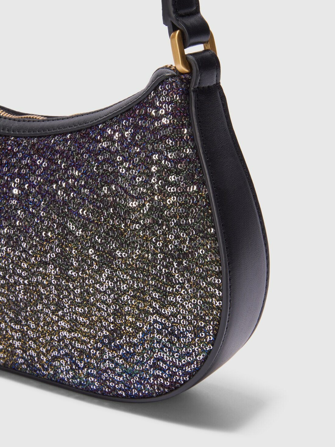Missoni - Shoulder bag with sequins, Women, Multicoloured