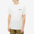 Olaf Hussein Men's Take A Seat T-Shirt in Off White