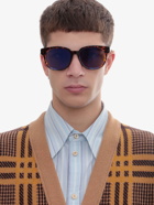 Gucci Sunglesses Brown   Mens