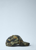 Martine Rose Logo Motif Baseball Cap