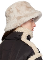 Stand Studio Off-White Wera Bucket Hat