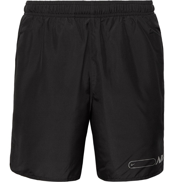 Photo: Nike Running - Challenger Dri-FIT Shorts - Black