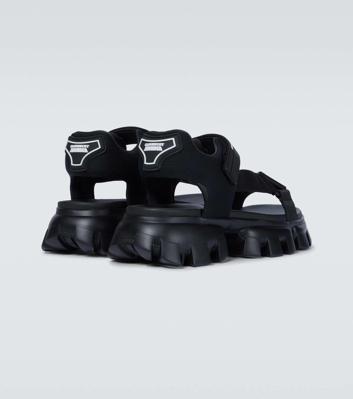 Prada Cloudbust Thunder sandals
