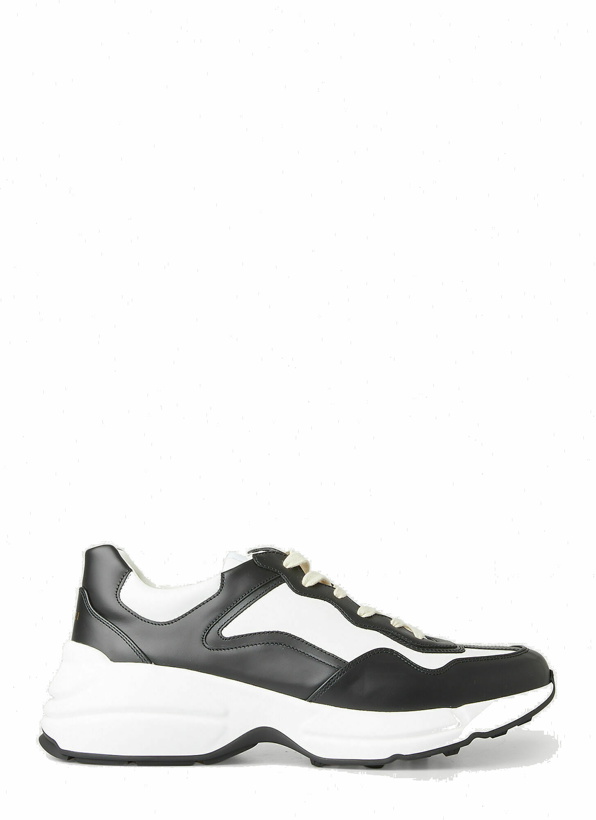 Photo: Rhyton Sneakers in Black