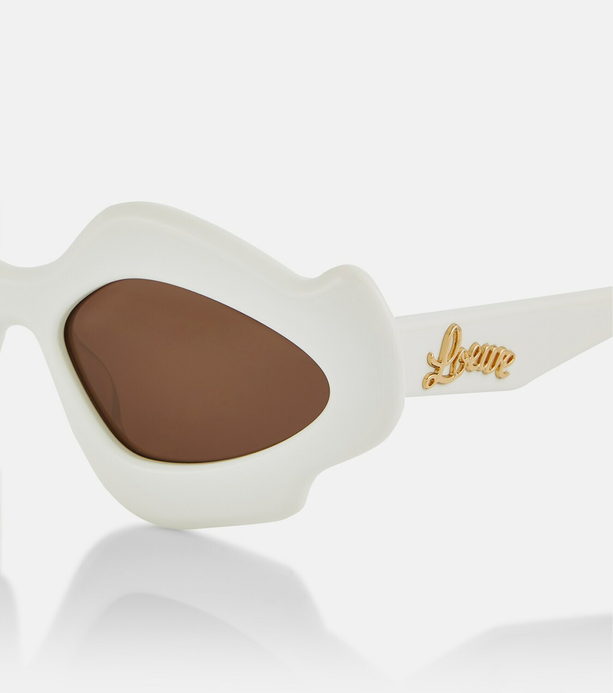 Loewe Paulas Ibiza Flame Sunglasses Loewe