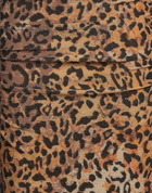 Just Cavalli Womens Midi dress Sand