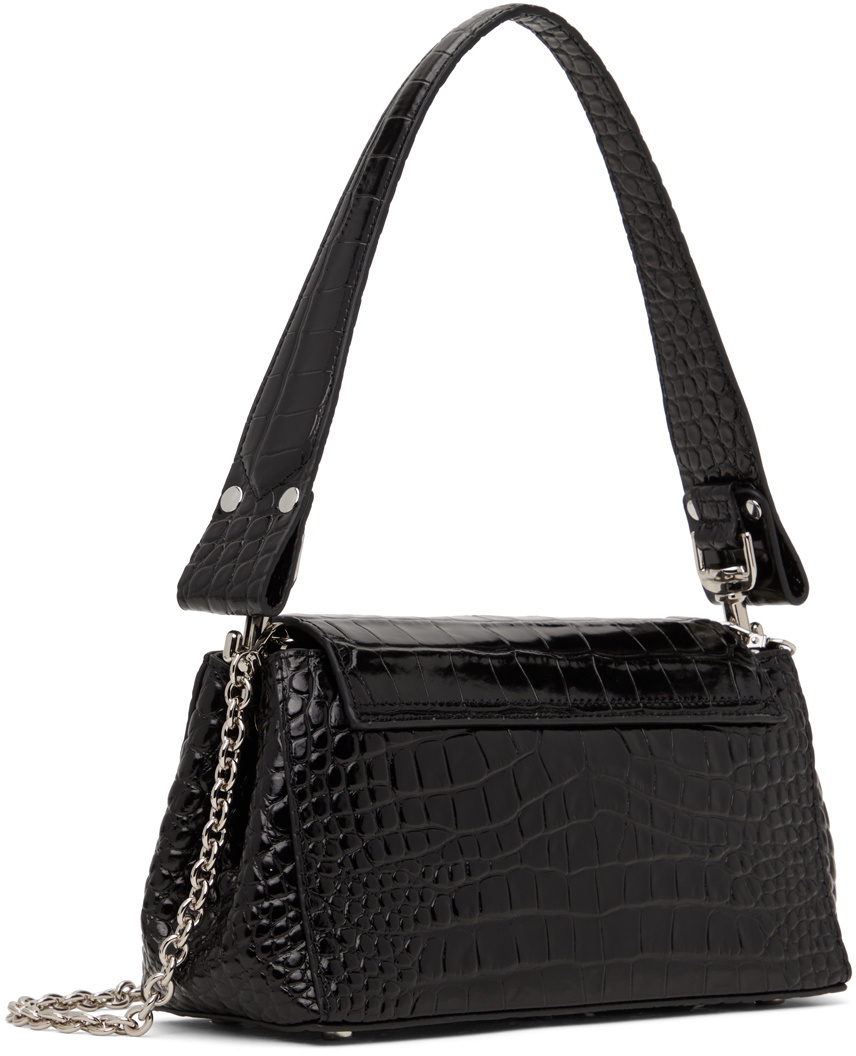 Vivienne Westwood Black Hazel Medium Bag Vivienne Westwood