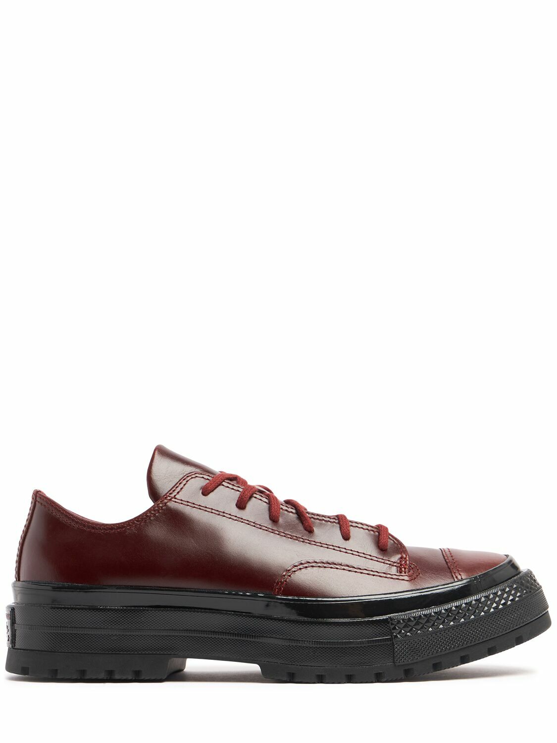 CONVERSE 30mm Chuck 70 National Leather Sneakers