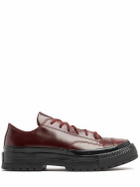 CONVERSE 30mm Chuck 70 National Leather Sneakers