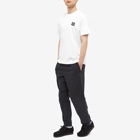 Stone Island Men's Patch T-Shirt in White