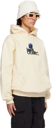 Butter Goods Beige Wildflowers Hoodie