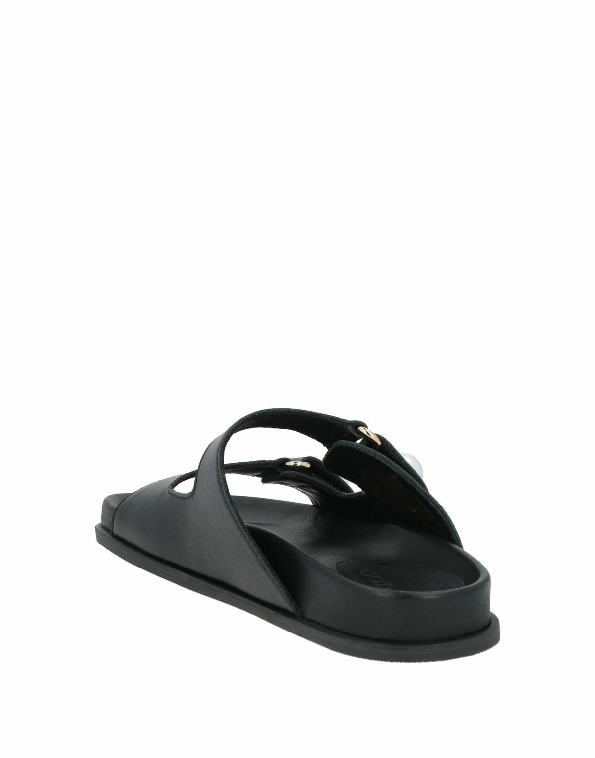 Jimmy Choo Womens Sandals in Black