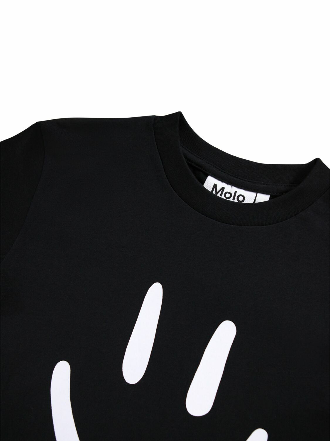 MOLO Printed Organic Cotton Jersey T-shirt